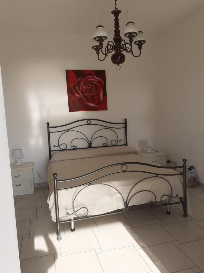 La Terrazzina Sul Tramonto Bed & Breakfast Forio di Ischia Dış mekan fotoğraf