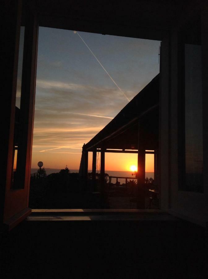 La Terrazzina Sul Tramonto Bed & Breakfast Forio di Ischia Dış mekan fotoğraf