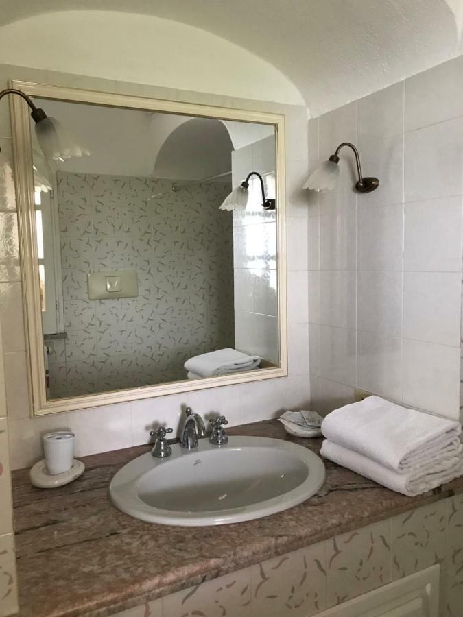 La Terrazzina Sul Tramonto Bed & Breakfast Forio di Ischia Dış mekan fotoğraf