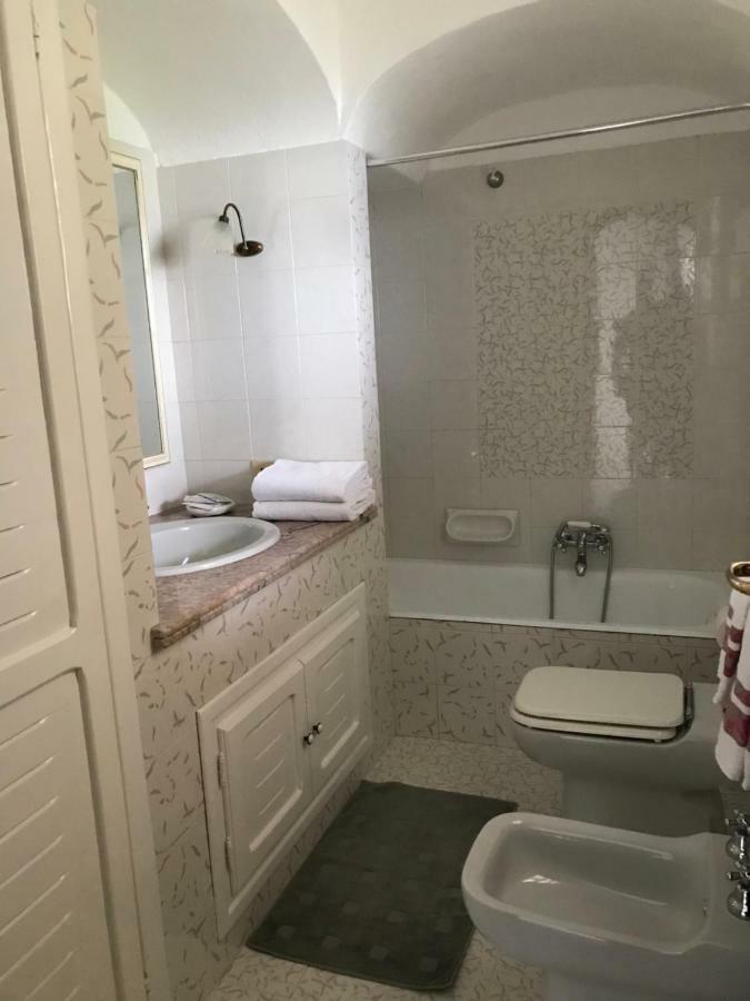 La Terrazzina Sul Tramonto Bed & Breakfast Forio di Ischia Dış mekan fotoğraf