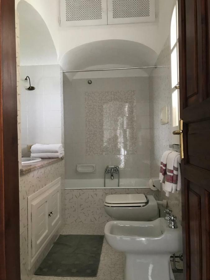 La Terrazzina Sul Tramonto Bed & Breakfast Forio di Ischia Dış mekan fotoğraf