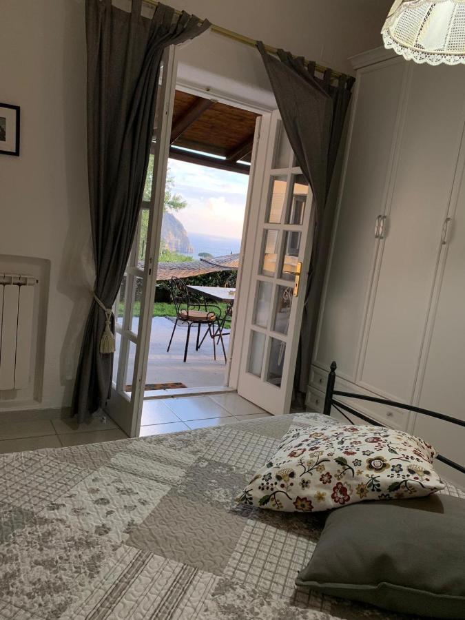 La Terrazzina Sul Tramonto Bed & Breakfast Forio di Ischia Dış mekan fotoğraf