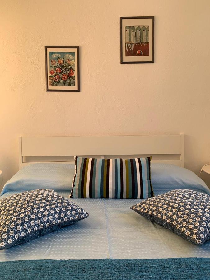 La Terrazzina Sul Tramonto Bed & Breakfast Forio di Ischia Dış mekan fotoğraf